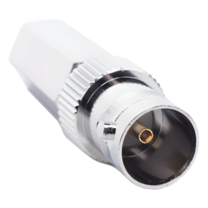 Conector Coaxial BNC Hembra / 75 Ohm / Roscable / RG-59/U / 40.20 mm (1.58 in)