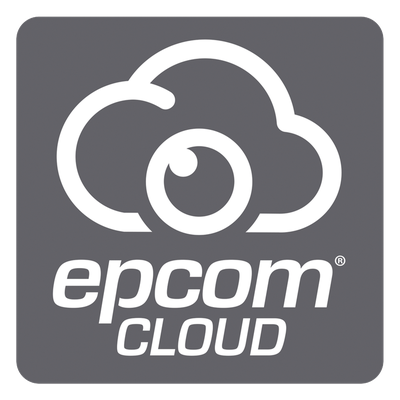 Suscripción Anual Cloud / Grabación 1 canal 8MP / 40 días retención / Continua