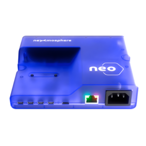 Controlador de Potencia / 2 Salidas C13 10A / Medición Individual V-A-W-kWh / 4 Puertos X-Talk / USB-C + Ethernet / 16 Horarios Programables