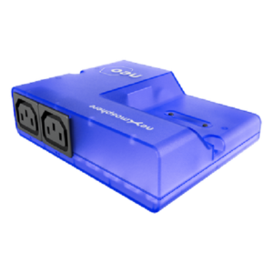 Controlador de Potencia / 2 Salidas C13 10A / 16 Horarios / Soft-Fuse y Watchdog / 4 Puertos X-Talk / USB-C