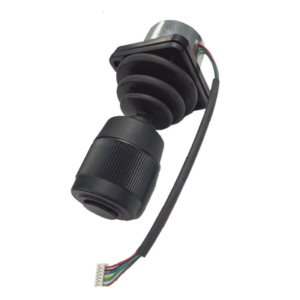 Joystick de Control / Zoom Integrado / 2 Modos de Movimiento / Conexión Plug / Diseño Ergonómico / Compatible con DS-1600KI