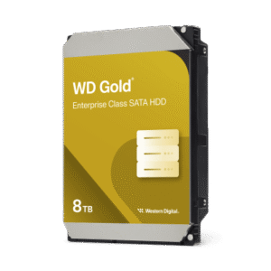 Disco Duro Empresarial / 8 TB / SATA 6 Gb/s / 7200 RPM / 512 MB Caché / 298 MB/s / 2.5M Horas MTBF / HelioSeal / ArmorCache