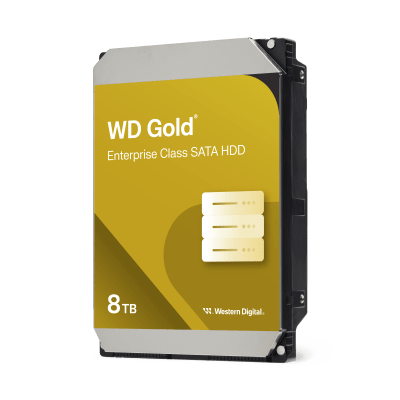 Disco Duro Empresarial / 8 TB / SATA 6 Gb/s / 7200 RPM / 512 MB Caché / 298 MB/s / 2.5M Horas MTBF / HelioSeal / ArmorCache