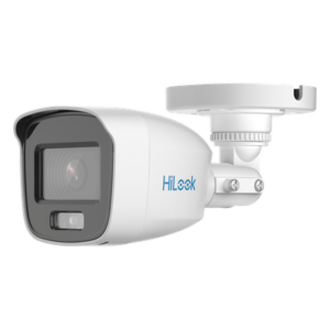 Cámara Bala TURBOHD / 2 Megapixel 1080p / Color 24/7 / Luz Blanca 20 m (65.6 ft) / Lente 2.8 mm 105° / Audio Integrado / IP66