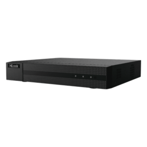 DVR 8 Canales TurboHD + 8 Canales IP / 8 Megapíxel (4K) / Audio por Coaxitron / ACUSENSE Lite / 1 Bahía de Disco Duro / H.265+ / Salida de Video en 4K