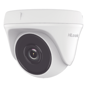 Cámara Turret TURBOHD / 1 Megapixel / Gran Angular 92° / IR 20 m (65.6 ft) / 4 Tecnologías / Interior