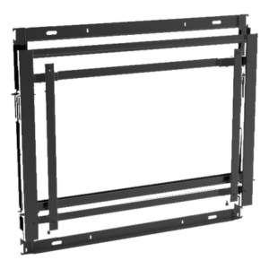 Soporte de Pared para Videowall / 55 Pulgadas / VESA 600x400 / Ajustable 65-239 mm / Acero