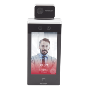 Biométrico Min Moe para Acceso y Asistencia con Reconocimiento Facial / Monitoreo y reportes en Excel por Software / Termografía Industrial / Acceso + Tiempo y Asistencia (reloj checador)