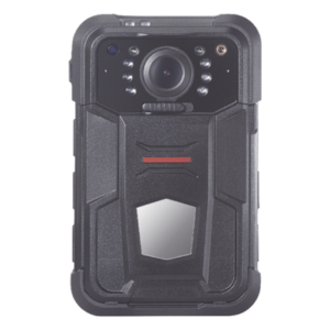 Body Camera Portátil / Grabación a 2K / Pantalla 2.4" LCD / IP67 / H.265 / 32 GB de Almacenamiento / GPS / WIFI / 3G y 4G / Fotos de Hasta 30 Megapixel / Micrófono Integrado