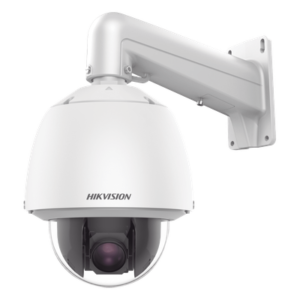 Cámara PTZ IP / 4 Megapixel / Zoom Óptico 32x / DarkFighter / AcuSense / AcuSeek / AcuSearch / PoE+ / IK10 / IP66