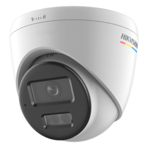 Cámara Turret IP / 2 Megapixel / ColorVu 3.0 / Dual Light 30 m (98.4 ft) / Lente 2.8 mm / AcuSense Lite / IP67 / PoE