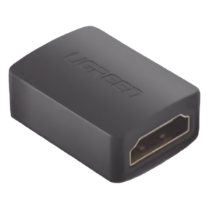 Adaptador HDMI 2.0 / 4K@60Hz / 48-bit Deep Color / 32 Canales Audio / 82ft Máx / Conectores Oro 24K