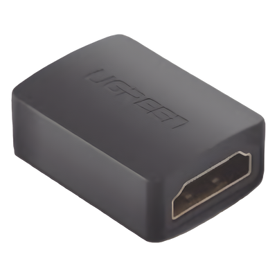 Adaptador HDMI 2.0 / 4K@60Hz / 48-bit Deep Color / 32 Canales Audio / 82ft Máx / Conectores Oro 24K