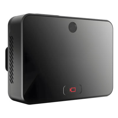 Body Camera Portátil / Sin Pantalla / 1600 x 1200 / Wi-Fi 802.11b/g/n / GPS / 32 GB eMMC / Batería 2500 mAh / -20°C a 55°C