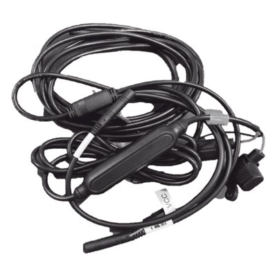 Adaptador para Dashcam / Alimentación Directa de Batería / Cable 2.3 m (7.5 pies) / Conector BM8M