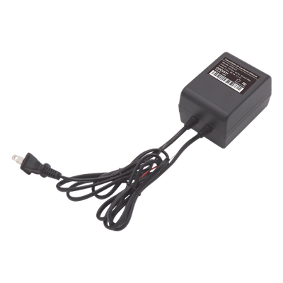 Transformador de Alimentación / 9 Vca / 25 VA / Entrada 120 Vca / Protección contra Sobretensiones / -10°C a +45°C