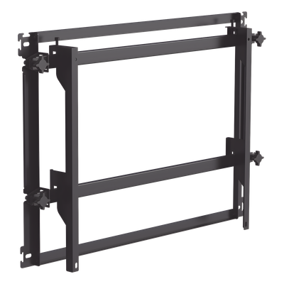 Soporte de Pared para Monitor / 65 Pulgadas / VESA 800 x 600 / Estructura Metálica / 5 kg / Videowall