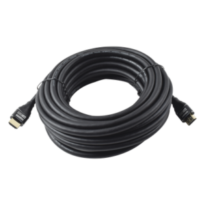 Cable HDMI Ultra-Resistente / 4K Ultra HD / 10.2 Gbps / 10 m (32.8 ft) / Conectores Chapados en Oro / 120Hz a 480Hz