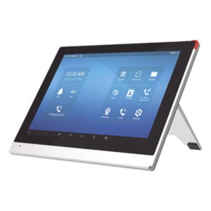 Monitor IP/SIP para interior con Android, Wi-Fi, pantalla táctil de 10.1", audio de 2 vías, PoE, 8 interfaces de entrada de alarma.