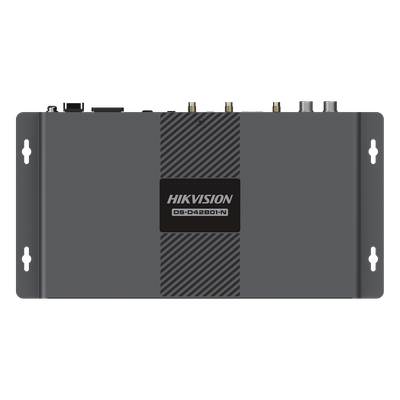 Controlador para Videowall LED / 0.65MP / 2 Puertos RJ45 / Wi-Fi / USB 3.0 / -20°C a 60°C