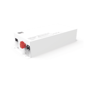 Batería de Litio Ciclo Profundo / 12.8 Vcc / 200 Ah / Descarga 100 A / Rango -20°C a +60°C / Caja Metálica