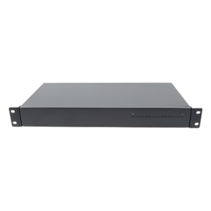Fuente de poder profesional de 16 Salidas / 24 Vca @ 20 Amper con montaje para rack, voltaje de entrada : 110 Vca
