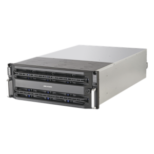 Unidad de Expansión SAS para CVR / Soporta 24 Discos Duros / 288 TB en Total / Compatible con DS-A82024D / Doble Controlador