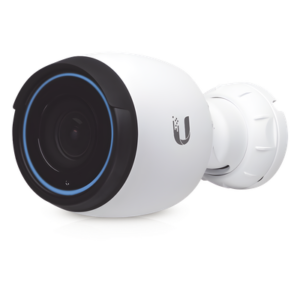 Cámara IP UniFi G4 PRO resolución Ultra HD 4K para interior y exterior IP67 con micrófono y vista nocturna, PoE 802.3af/at