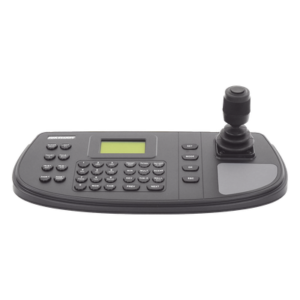 Controlador Analógico para DVR`s, Domos PTZ TURBO y Analogicos  y PTZ epcom/HIKVISION por RS-485
