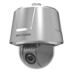 Domo IP PTZ 2 Megapixel / Anticorrosivo / 23X Zoom / DARKFIGHTER /Exterior IP67 / IK10 / WDR 120 dB / Onvif / Autoseguimiento