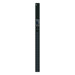 PDU Monitoreable / 16 Salidas NEMA 5-20R / Entrada NEMA 5-15P / 120 Vca / 15 A / 1.4 kVA / Vertical / OLED / Sensores Ambientales