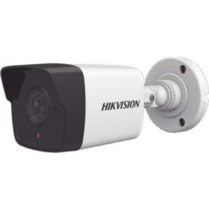 Bala IP 2 Megapixel / Lente 2.8 mm / Micrófono Integrado / 30 mts IR EXIR / Exterior IP66 / H.265 / PoE / ONVIF / MicroSD