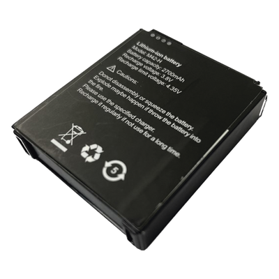 Batería de respaldo / 3.8 VCC / 2700 mAh / 42x50x12 mm / Carga 4.35 VCC