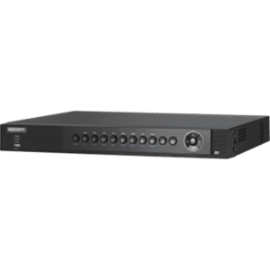 DVR 3 Megapixel / 4 Canales TURBOHD + 2 Canales IP / 1 Bahía de Disco Duro / H.264+ / 4 Canales de Audio / 4 Entradas de alarma / Vídeoanálisis