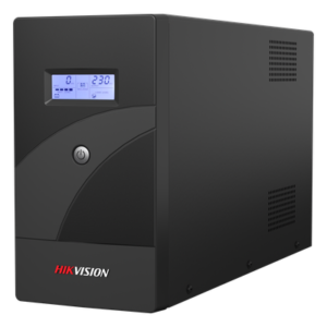 UPS de 2000 VA / 1200 W / 6 Tomas NEMA 5-15R / Transferencia ≤10 ms / AVR / Pantalla LCD / 2 Baterías 12V 9Ah