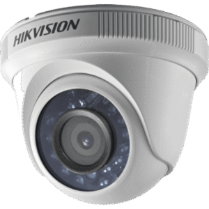 Eyeball TURBOHD 720p / Gran Angular 92º / Lente 2.8 mm / IR inteligente para 20 mts / Exterior IP66