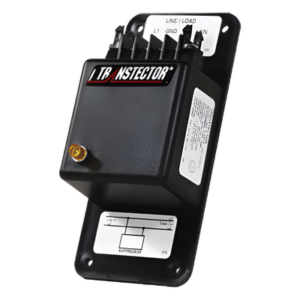Supresor de Picos, Transitorios Para Línea de 240 VAC, 15 AMP, Con Tecnología De Silicio (1100-558)