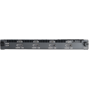 Tarjeta de 4 Salidas de Video en HDMI / Compatible con Controlador DS-C30S-S11