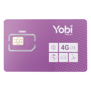 SIM de Datos / 1 GB Mensual / 12 Meses / 2G 3G 4G / Roaming EU y Canadá 15 días