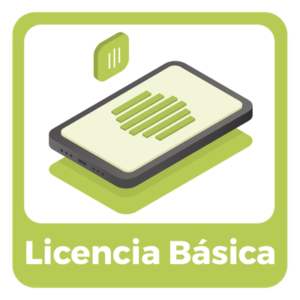 Licencia PTT / 12 Meses / Smartphone Android / LTE WiFi 3G / Comunicación Sin Límites Geográficos / Llamadas Individuales Grupales y de Emergencia