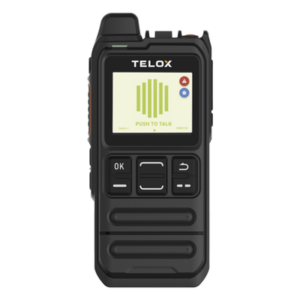 Radio PoC LTE / Wi-Fi / Pantalla 1.77 pulgadas / Batería 4000 mAh / IP54 / 176 g