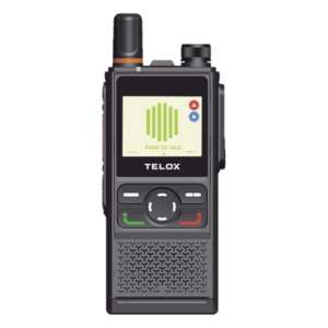 Radio PoC LTE / Doble SIM Global / IP67 / Audio 3W / Batería 4000 mAh / GPS Multi-Constelación / Cifrado AES-256