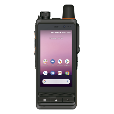 Radio LTE / Android 14 / Cámara 13MP / IP68 MIL-810G / Batería 5000 mAh / Audio Dual