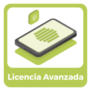 Licencia PTT / 12 Meses / Android e iOS / Sin Límites Geográficos / GPS y Mapa / Encriptación E2E / Localización Indoor Wi-Fi y BLE