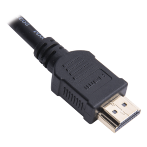 Cable HDMI / 20 m (65.62 ft) / High Speed / 4K / ARC / 3D / Blindado / Chapado en Oro