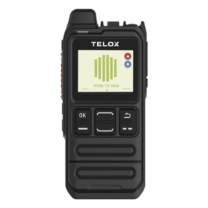 Radio PoC / Android 8.1 / LTE Cat.4 Dual-Band WiFi / IP54 / 4000 mAh / Pantalla 1.77" / Dual SIM / microSD 128 GB