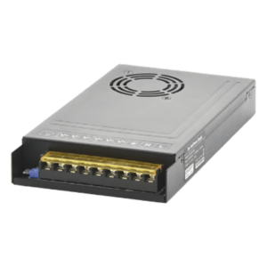 Fuente de Alimentación Industrial DIN RAIL / 12 Vcc / 30 A / Entrada Universal 100-240 V / -20°C a 60°C / 212x115x30 mm