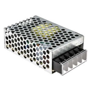 Fuente de Poder Conmutada / 25W / 12Vcc / 2.1A / Entrada Universal 100-240Vca / 51x28x78mm / 2.0x1.1x3.1in