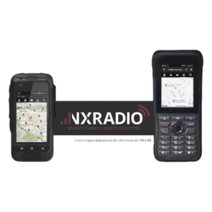 Servicio PTT / Encriptación AES-256 / ECDH 384-bit / Multisistema / GPS en tiempo real / 250 miembros