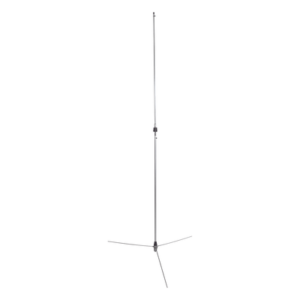 Antena Base VHF / Omnidireccional / 136-174 MHz / 6 dB / 200 W / 3 m (9.84 ft)